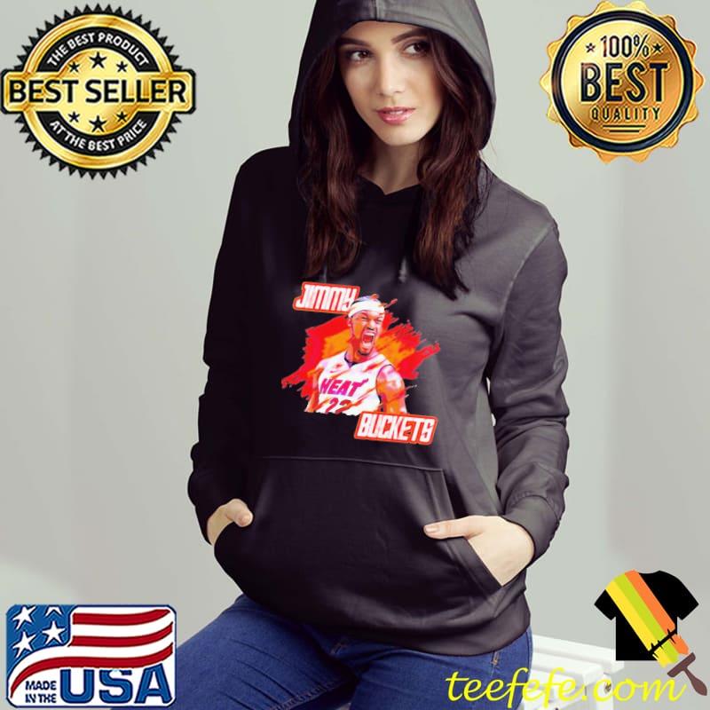 Jimmy Buckets Butler Miami Hearts Shirt Hoodie Jimmy Buckets Butler Miami Hearts Shirt Hoodie