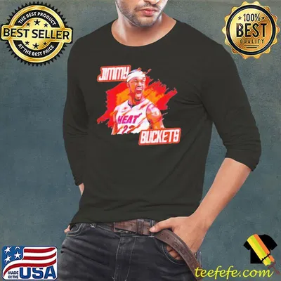 Jimmy Buckets Butler Miami Hearts Shirt
