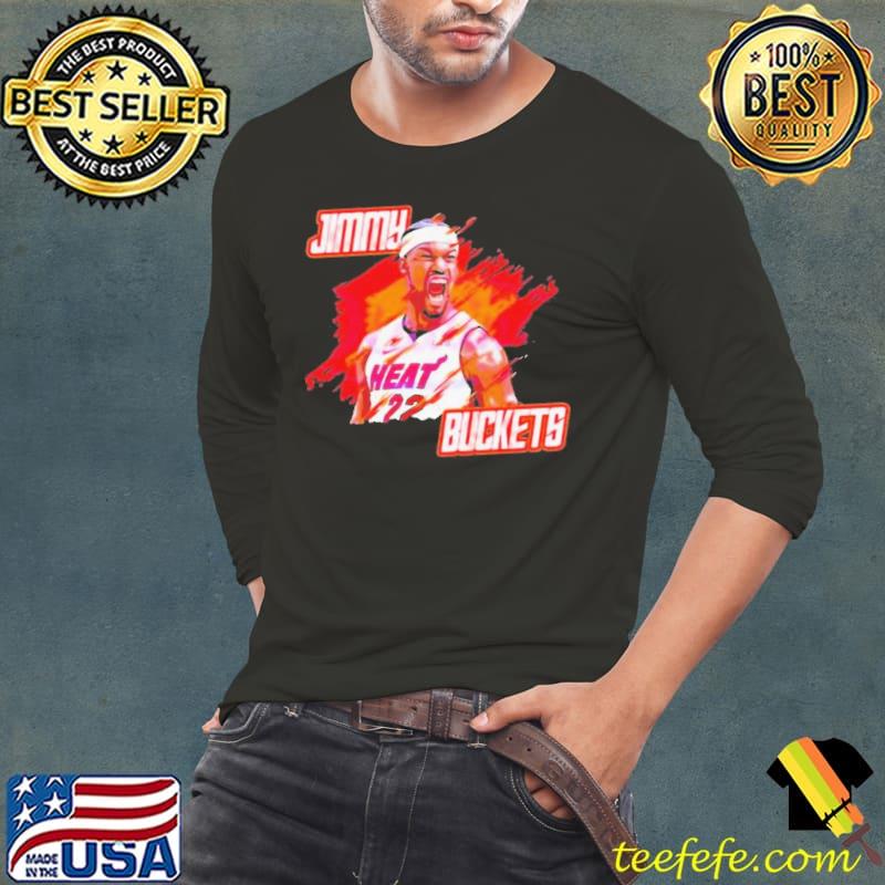 Jimmy Buckets Butler Miami Hearts Shirt Jimmy Buckets Butler Miami Hearts Shirt