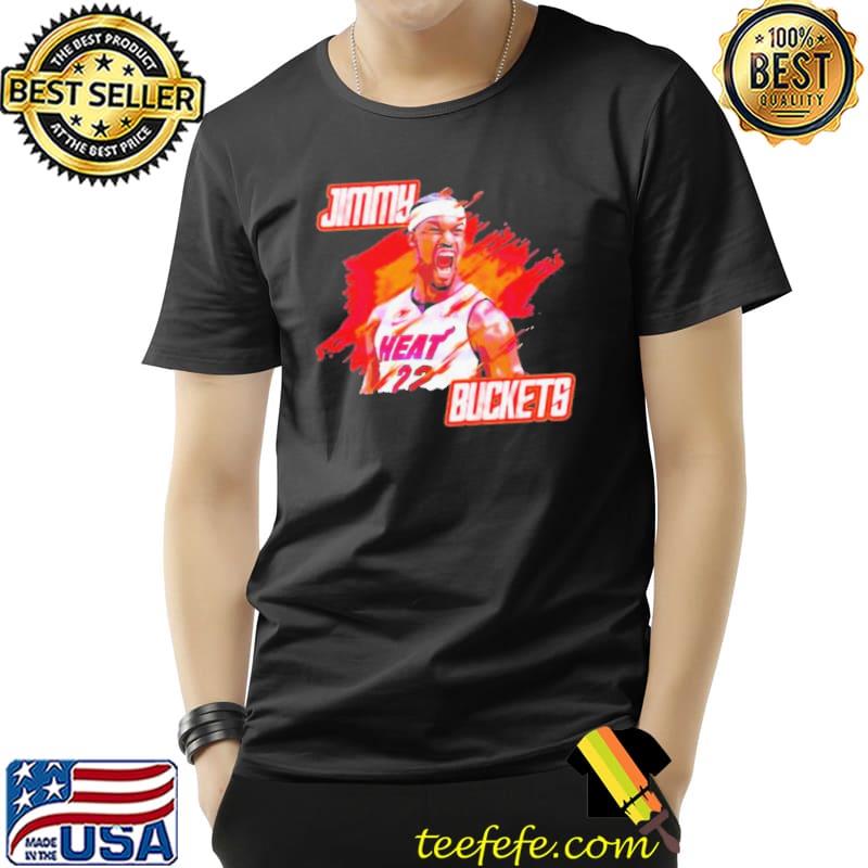 Jimmy Buckets Butler Miami Hearts Shirt Unisex Jimmy Buckets Butler Miami Hearts Shirt Unisex