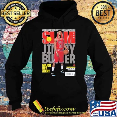 Jimmy Butler Playoff Jimmy Miami Heat Slam Major key alert shirt
