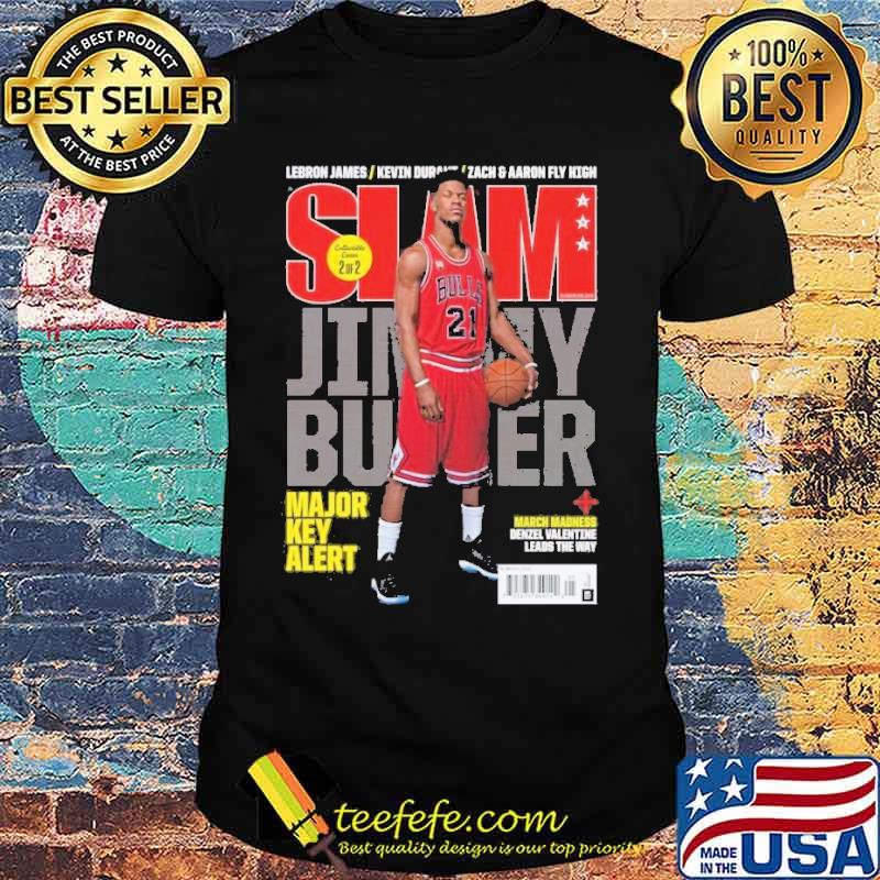 Jimmy Butler Playoff Jimmy Miami Heat Slam Major key alert s Unisex Jimmy Butler Playoff Jimmy Miami Heat Slam Major key alert s Unisex