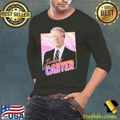 Jimmy Carter shirt