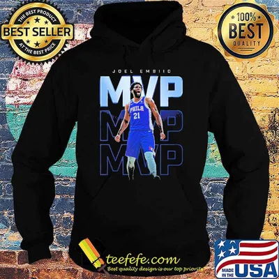 Joel Embiid Is The 2022-2023 NBA MVP Congratulations Fan shirt