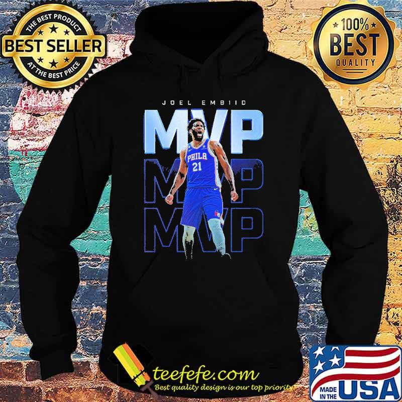 Joel Embiid Is The 2022-2023 NBA MVP Congratulations Fan shirt