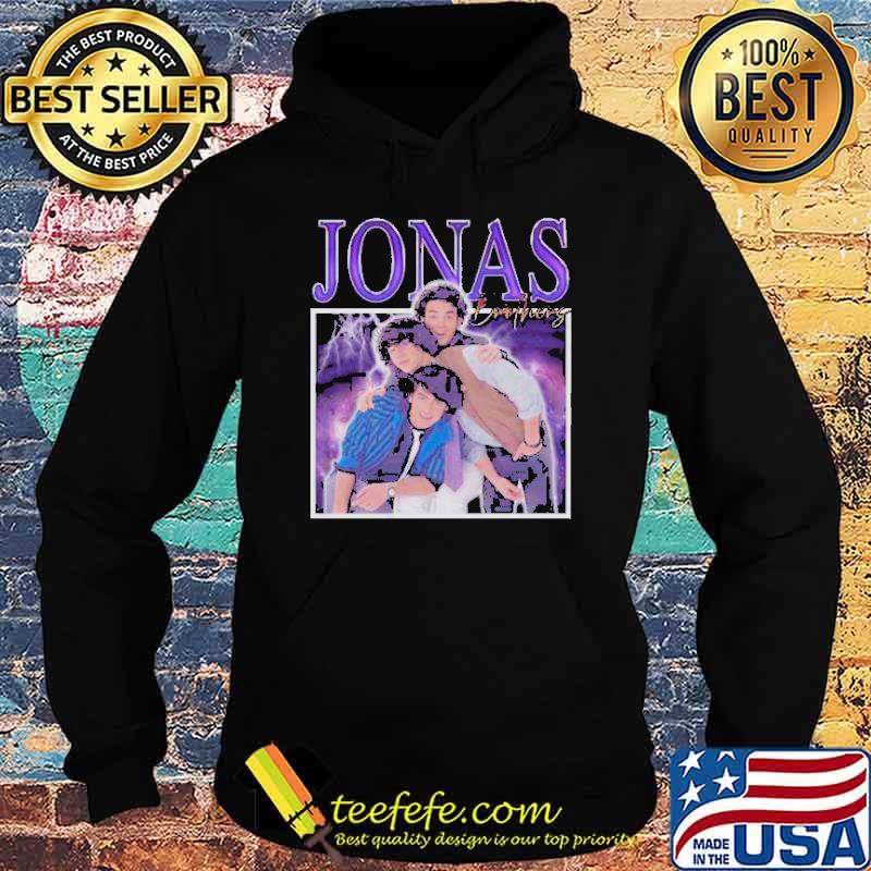 Jonas Brothers NME Awards For Worst Group T-Shirt Jonas Brothers NME Awards For Worst Group T-Shirt