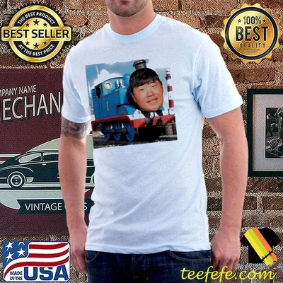 Joohyung Kim Tom Kim shirt