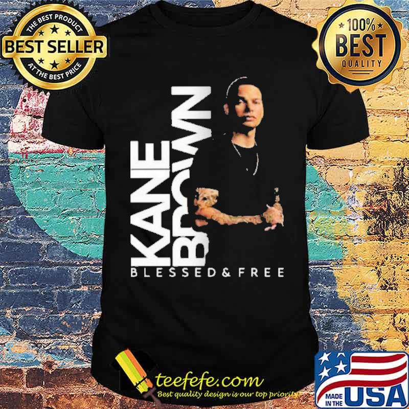 Kane Brown blessed and free s Unisex Kane Brown blessed and free s Unisex