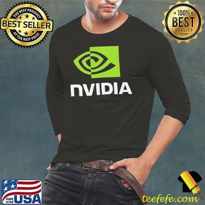 Logo nvidia shirt