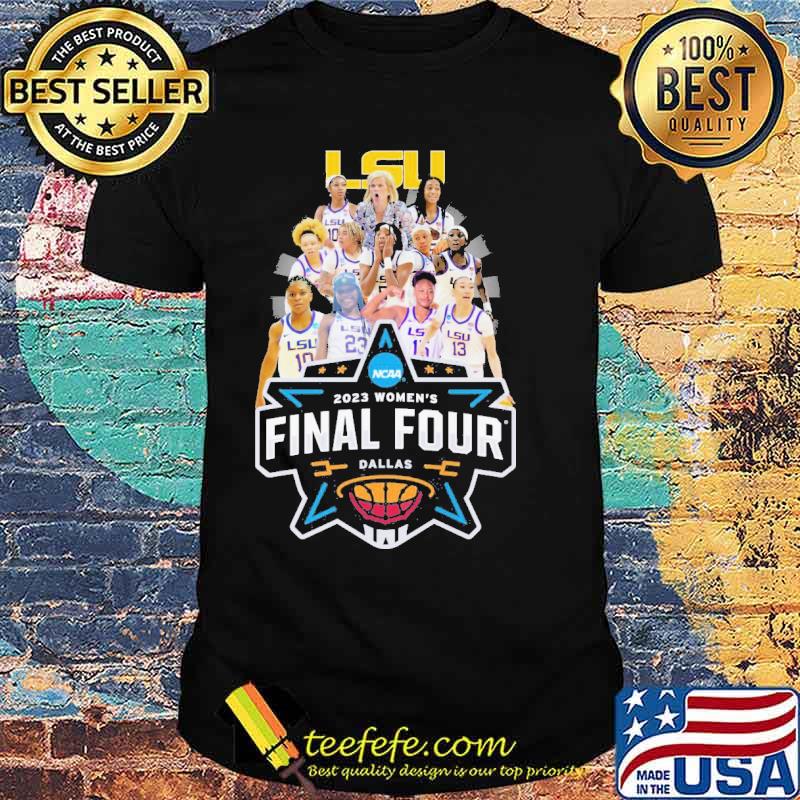 LSU 2023 Women's final four Dallas sport s Unisex LSU 2023 Women's final four Dallas sport s Unisex