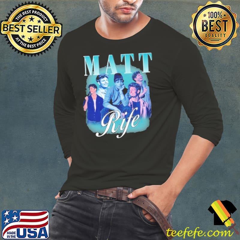 Matt Rife singer Shirt