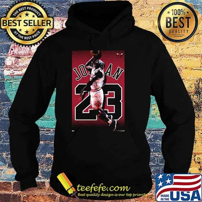 Michael Jordan - Jersey Wall 23 sport shirt