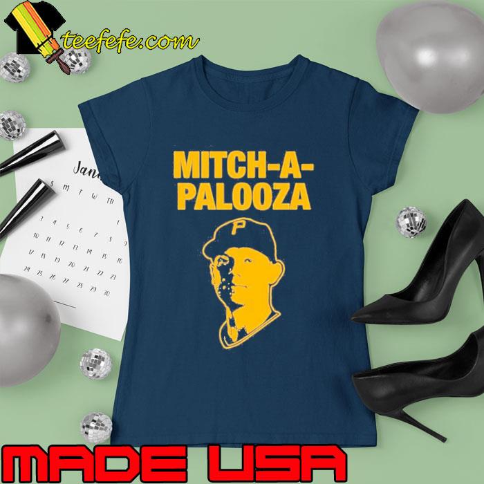 Mitch a palooza pittsburghclothingcompany s Ladies tee Mitch a palooza pittsburghclothingcompany s Ladies tee