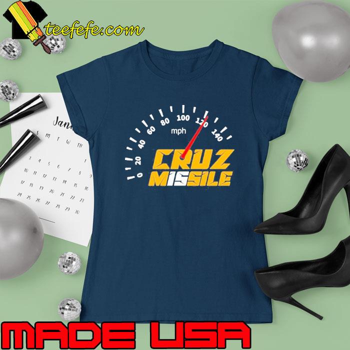 Mph cruz missile 2 ev s s Ladies tee Mph cruz missile 2 ev s s Ladies tee