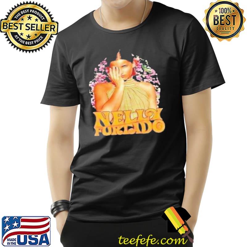 Nelly Furtado Vintage Tour shirt Nelly Furtado Vintage Tour shirt