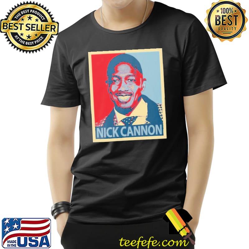 Nick Cannon Essential retro shirt Nick Cannon Essential retro shirt