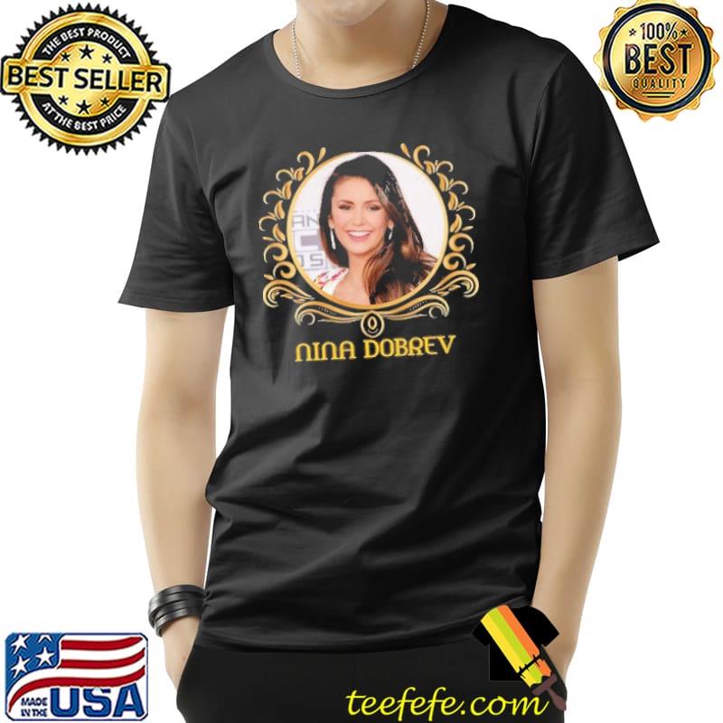 Nina dobrev smile face s Unisex Nina dobrev smile face s Unisex