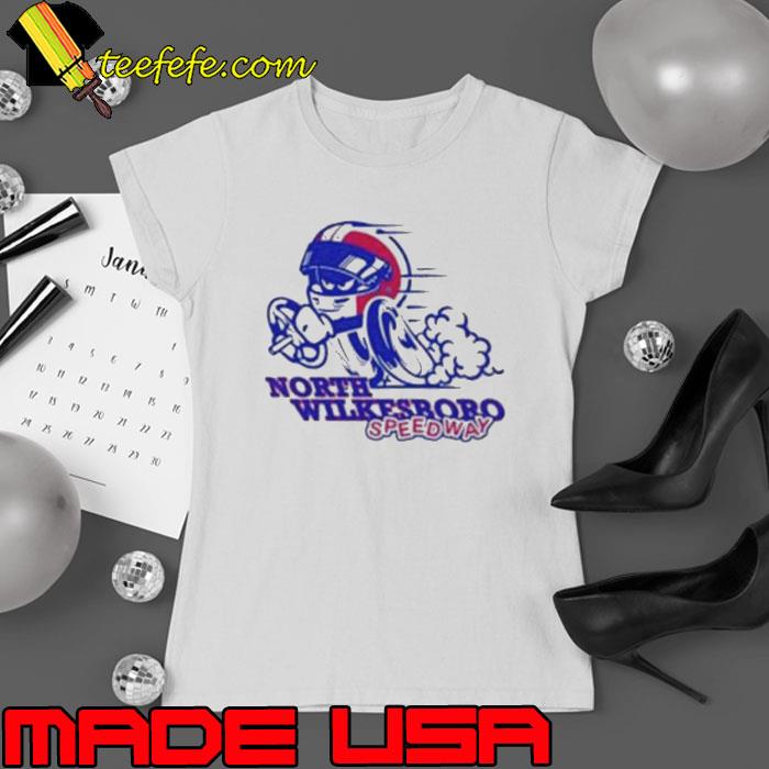 North wilkesboro speedway s Ladies tee North wilkesboro speedway s Ladies tee