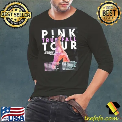P!nk Summer Carnival 2023 Carnival Shirt