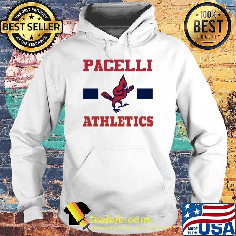 Pacelli athletics mastcot sport s Hoodie Pacelli athletics mastcot sport s Hoodie