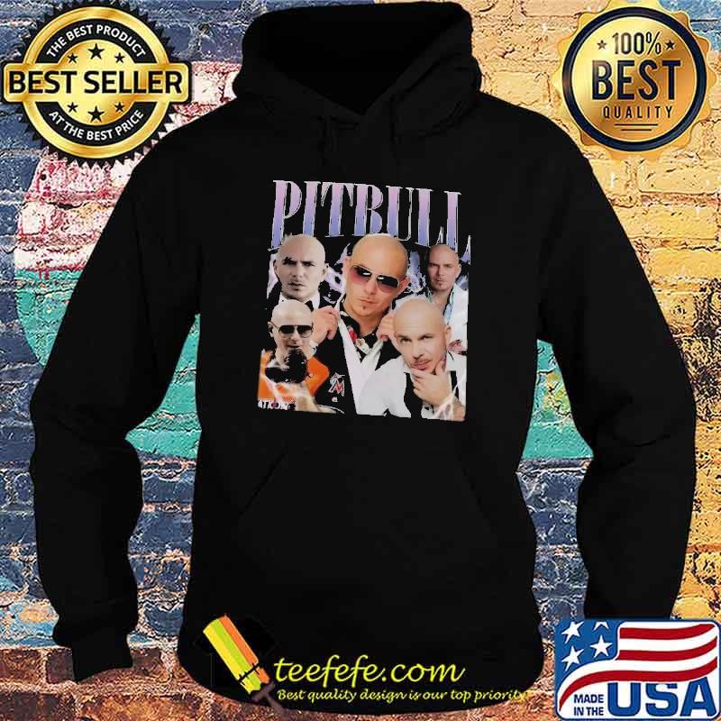 Pitbull Rap music rapper shirt Pitbull Rap music rapper shirt