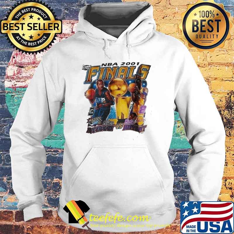 Rare Vintage Nba 2001 Finals La Lakers Nba Basketball s Hoodie Rare Vintage Nba 2001 Finals La Lakers Nba Basketball s Hoodie