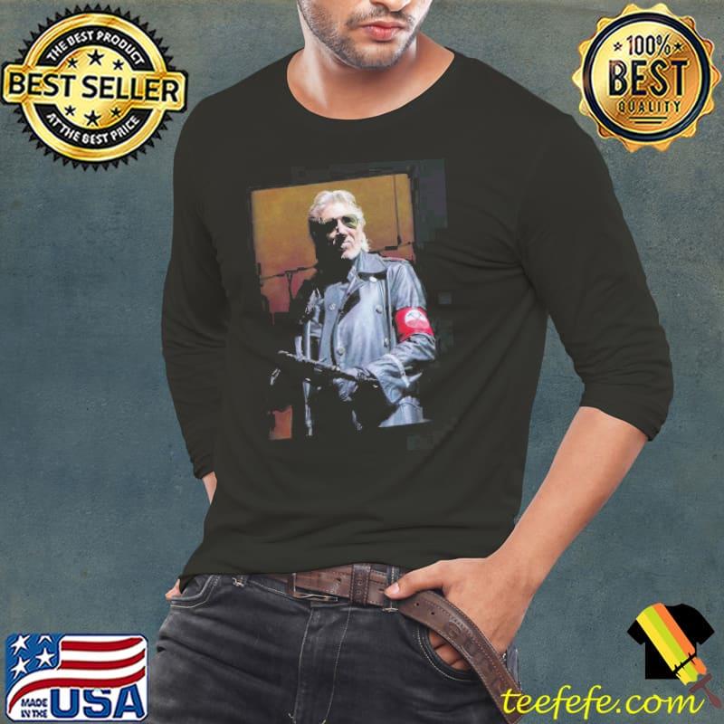 Roger Waters Wear Nazi s Long Sleeve Tee Roger Waters Wear Nazi s Long Sleeve Tee
