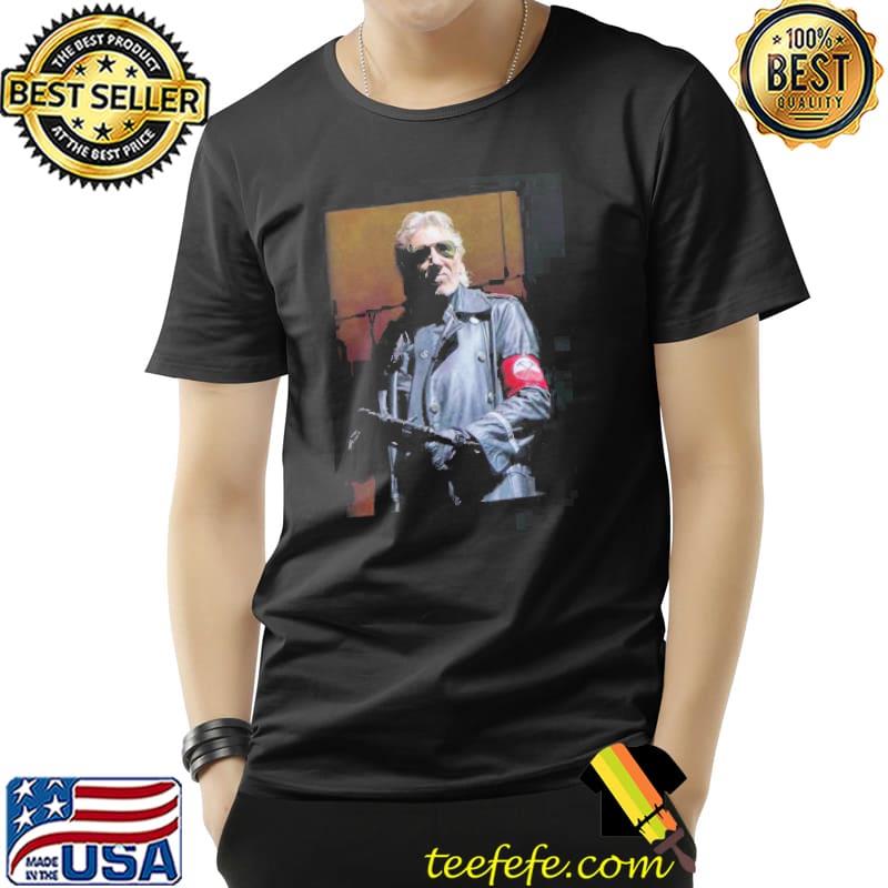 Roger Waters Wear Nazi shirt Roger Waters Wear Nazi shirt