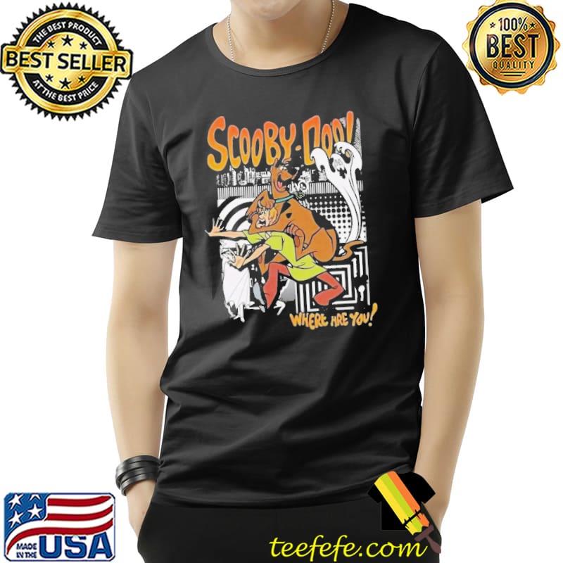 Scooby dog where are you cartoon s Unisex Scooby dog where are you cartoon s Unisex