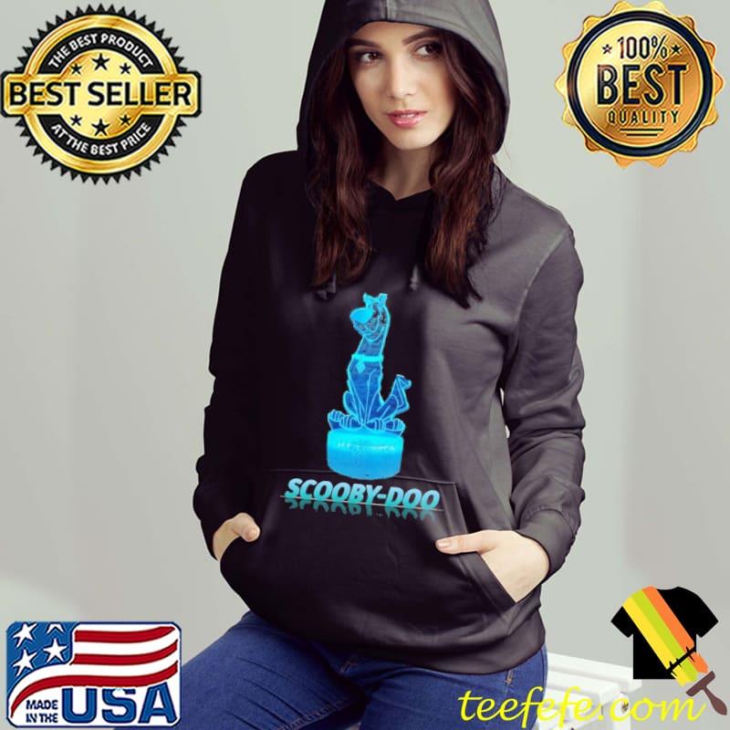 Scooby-doo dog ice statue s Hoodie Scooby-doo dog ice statue s Hoodie