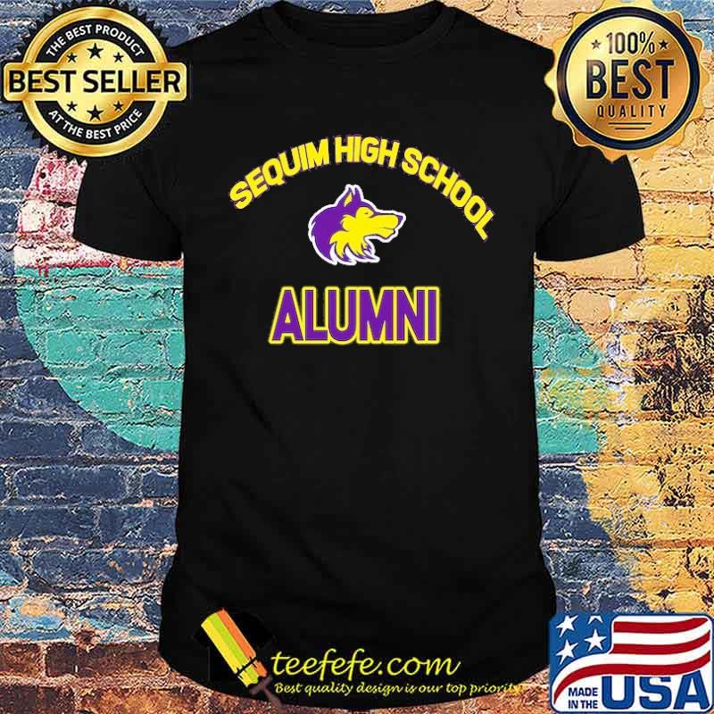 Sequim high school alumni s Unisex Sequim high school alumni s Unisex