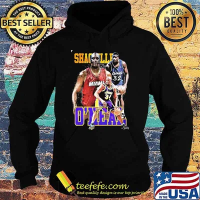 Shaquille Shaq O'Neal 90s Vintage Bootleg Distressed Los Angeles Basketball MVP Player Shirt