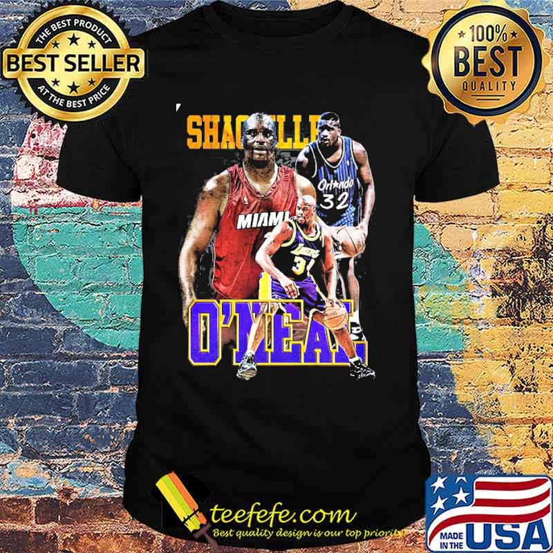 Shaquille Shaq O'Neal 90s Vintage Bootleg Distressed Los Angeles Basketball MVP Player Shirt Unisex Shaquille Shaq O'Neal 90s Vintage Bootleg Distressed Los Angeles Basketball MVP Player Shirt Unisex