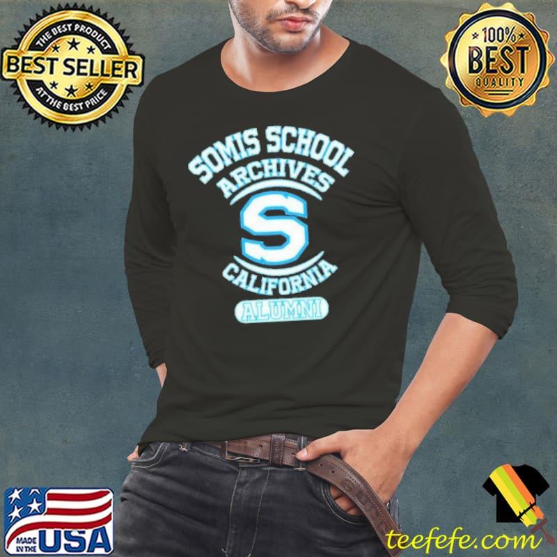 Somis school archives california alumni shirt