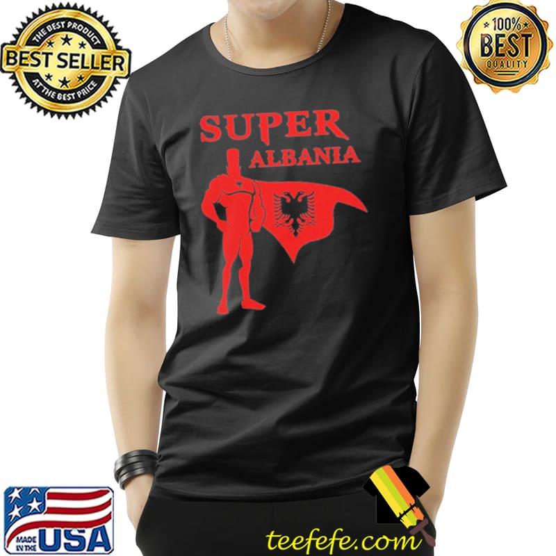 Super Albania Hero s Unisex Super Albania Hero s Unisex