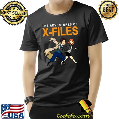 The Adventures Of X-files Tin Tin Out Of The Most Boy Girl T-Shirt