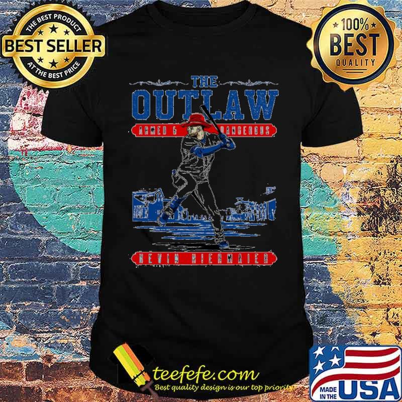 The Outlaw Kevin Kiermaier Armed s Unisex The Outlaw Kevin Kiermaier Armed s Unisex