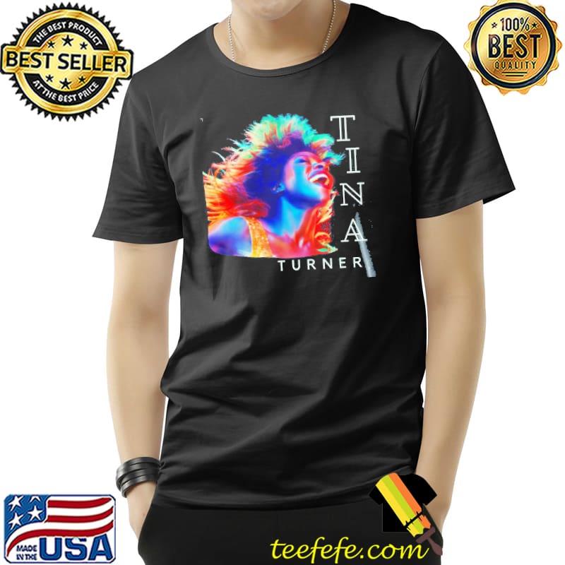 Tina Turner Shirt Tina Turner RIP 1939-2023 Shirt Unisex Tina Turner Shirt Tina Turner RIP 1939-2023 Shirt Unisex