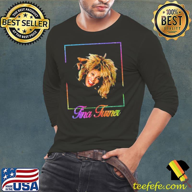 Tina turner singer music rock n roll shirt Tina turner singer music rock n roll shirt