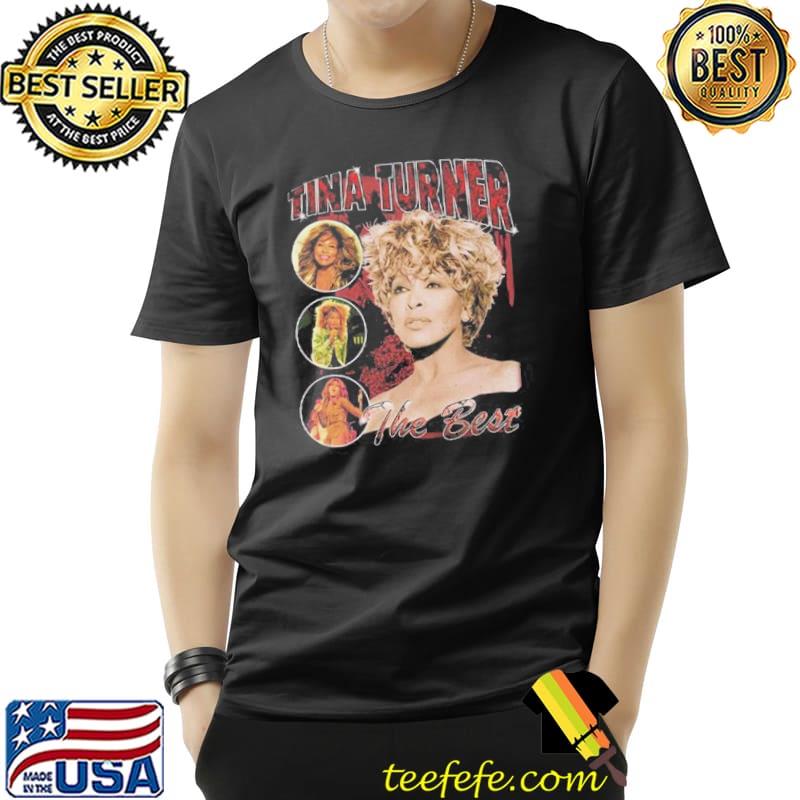 Tina Turner The Best Rapper Music s Unisex Tina Turner The Best Rapper Music s Unisex