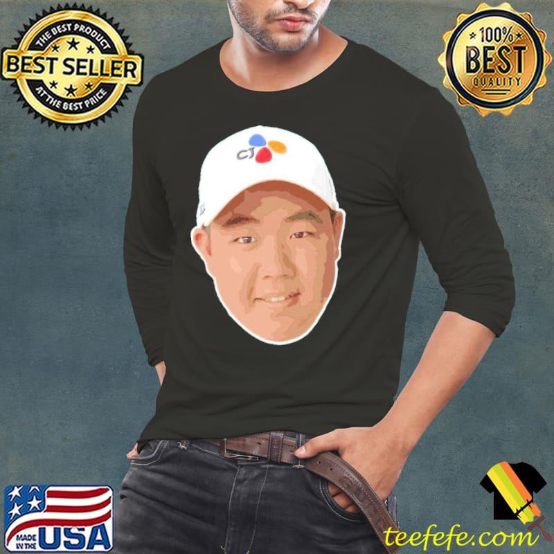 Tom Kim Joo-hyung Big Head s Long Sleeve Tee Tom Kim Joo-hyung Big Head s Long Sleeve Tee