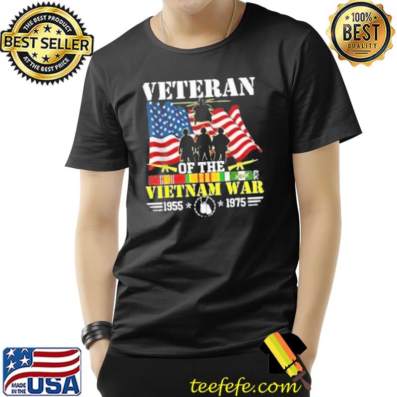 Veteran of the Vietnam War 1955 1975 american flag s Unisex Veteran of the Vietnam War 1955 1975 american flag s Unisex