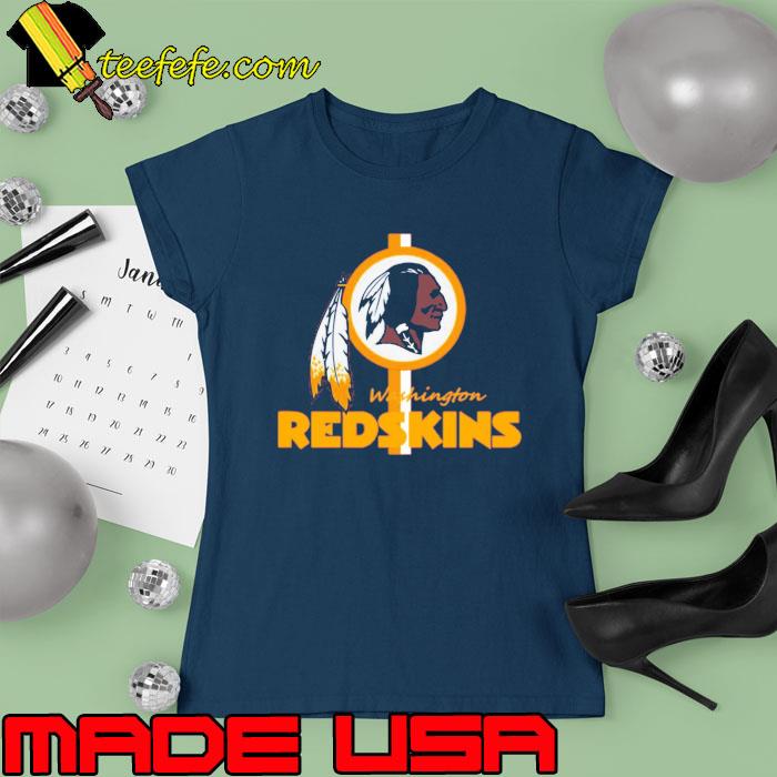 Washington redskins native america s Ladies tee Washington redskins native america s Ladies tee