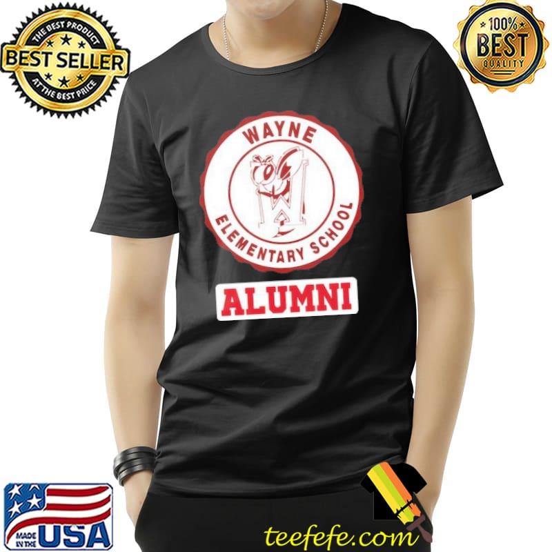 Wayne elementary school alumni football symbol s Unisex Wayne elementary school alumni football symbol s Unisex