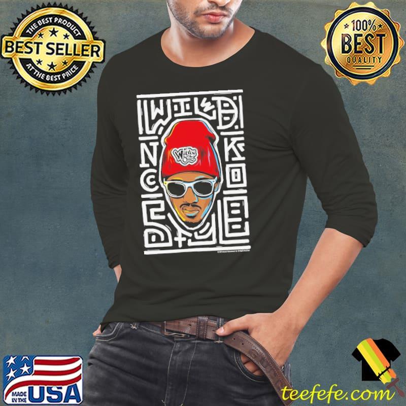 Wild 'N Out Nick Cannon Adult s Long Sleeve Tee Wild 'N Out Nick Cannon Adult s Long Sleeve Tee