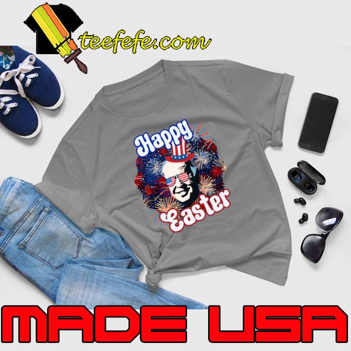 4th Of July Biden Happy 4th of July Fireworks Sunglasses Us flag T-Shirt Unisex 4th Of July Biden Happy 4th of July Fireworks Sunglasses Us flag T-Shirt Unisex
