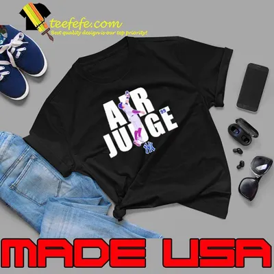 Air Judge 99 Aaron Judge New York Yankees Signature shirt