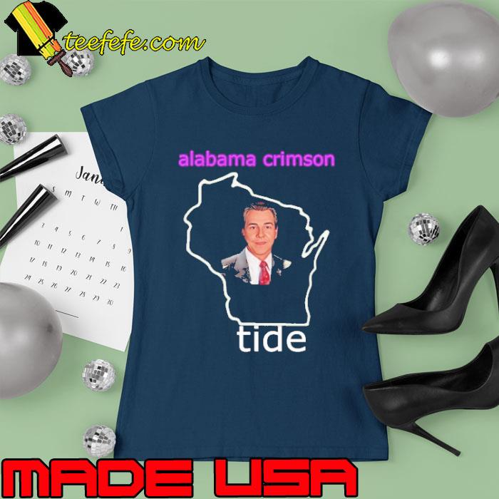 Alabama crimson tide s Ladies tee Alabama crimson tide s Ladies tee
