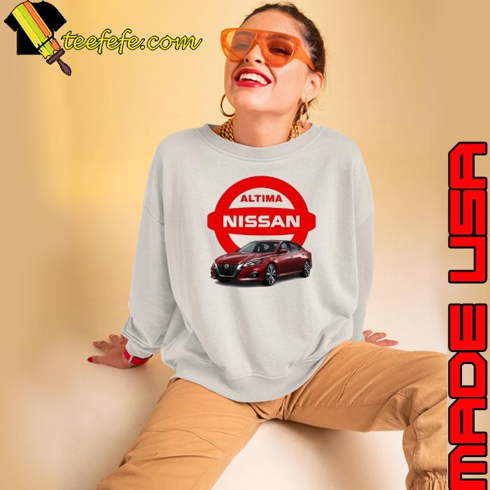 Altima nissan car s Sweatshirt Altima nissan car s Sweatshirt