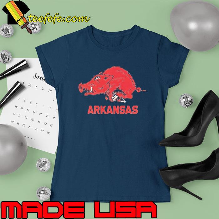 Arkansas Razorbacks Symbol s Ladies tee Arkansas Razorbacks Symbol s Ladies tee